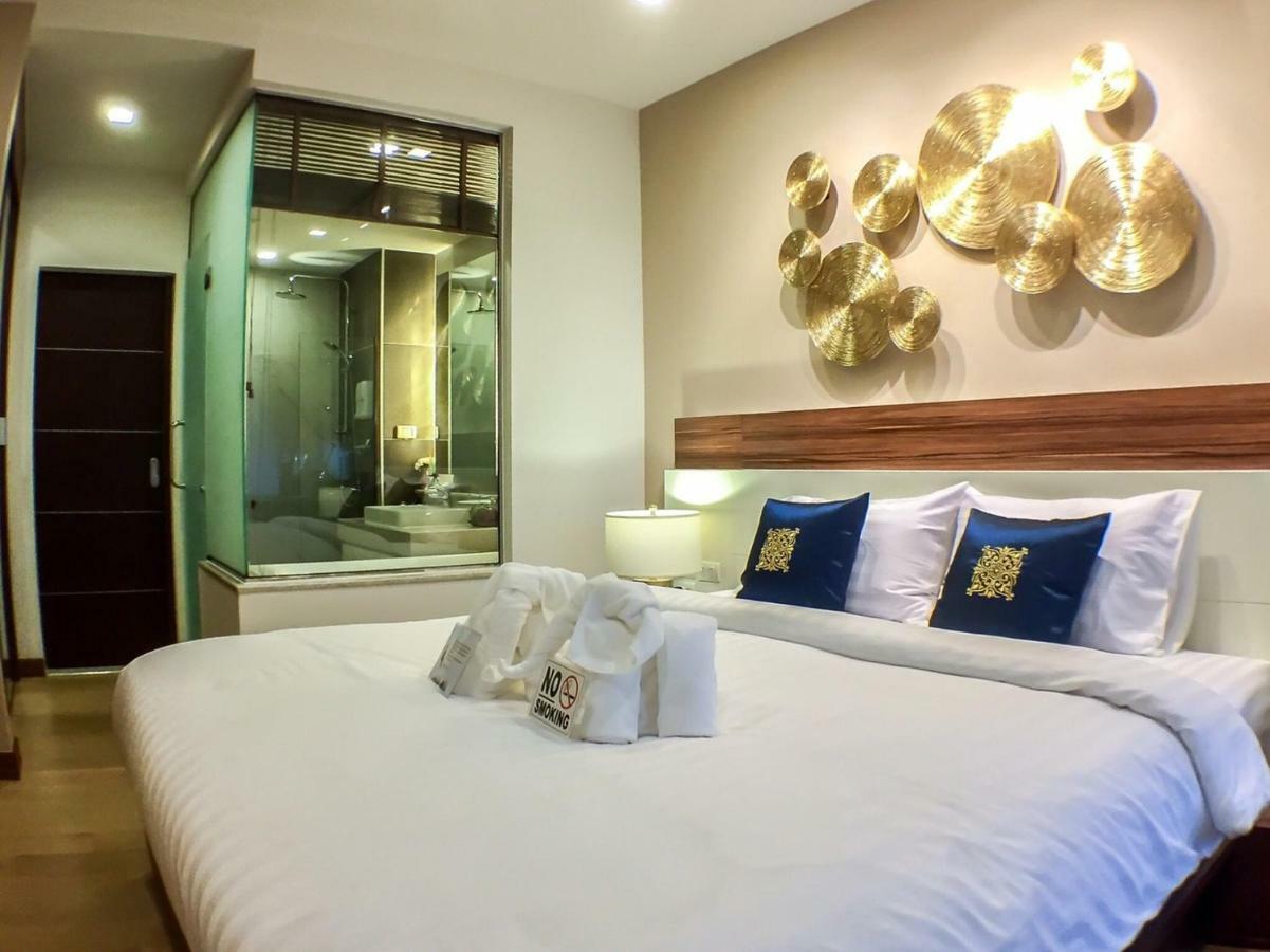 Nava De Astra Apartment Chiang Mai Ngoại thất bức ảnh